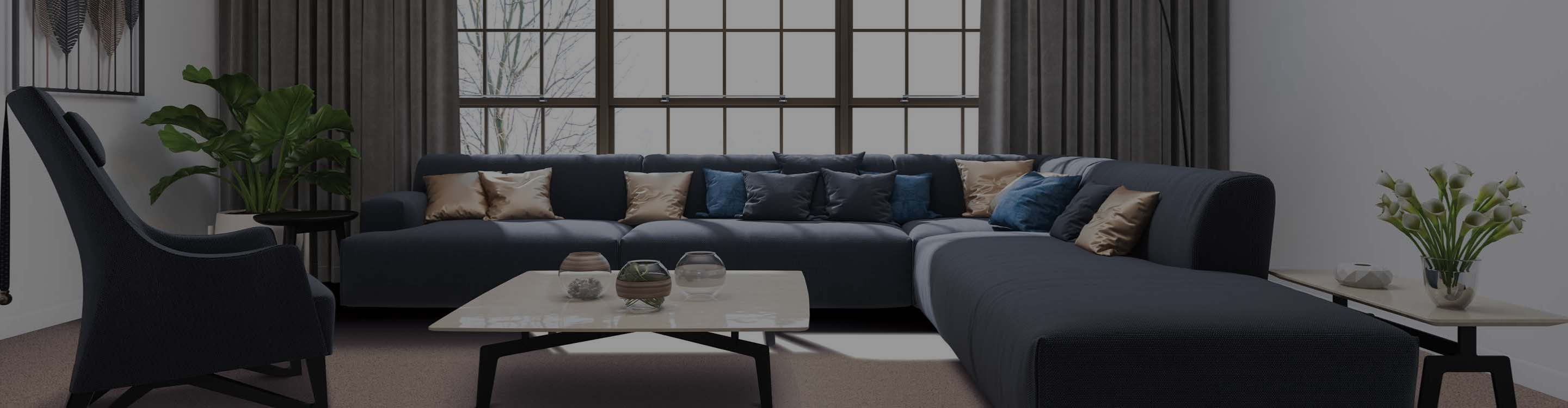 Custom Window Treatments in Coralville, IA