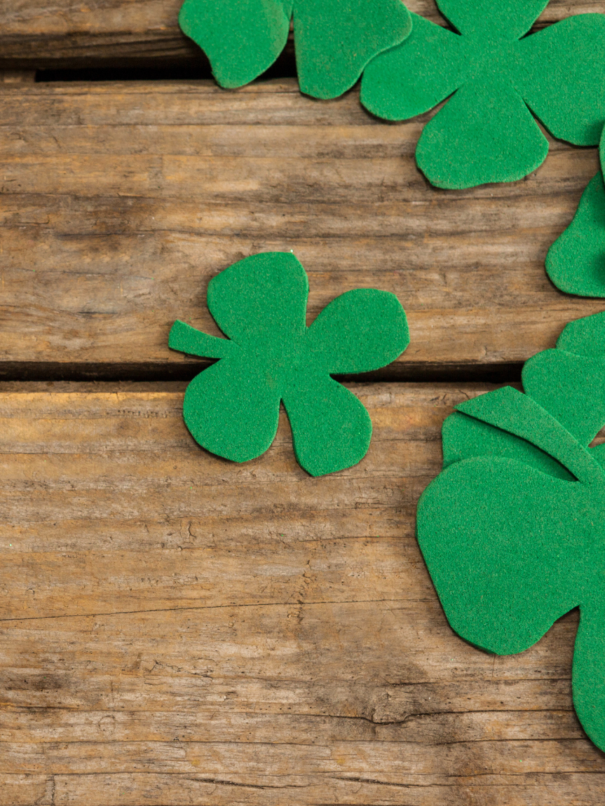 kids playing on newly installed Carpet One vinyl flooring in playroom